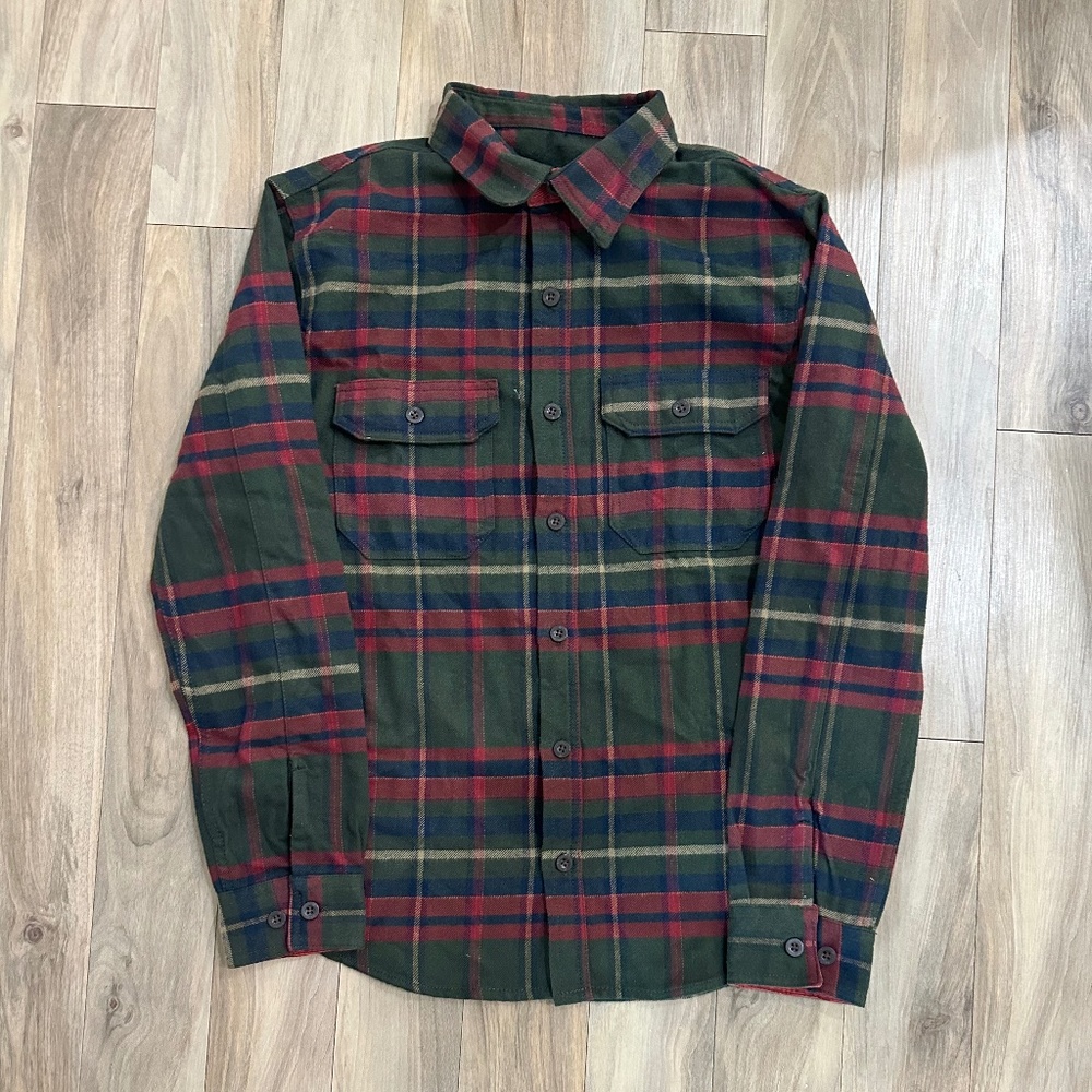 RAINFOREST Men's Flannel